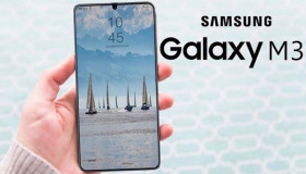 Concept đầy đủ nhất Samsung Galaxy M30 màn hình "Giọt nước" trình làng 2019