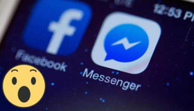 Anh ơi! Chỉ em đặt lại giao diện Facebook Messenger cũ đi, chứ cái mới xấu quá