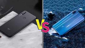 Trên tay so sánh 2 siêu phẩm Xiaomi Mi Play và Redmi Note 7, chọn “Dế” nào phát lộc đầu năm?