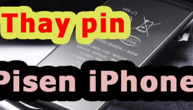Cần thay pin Pisen iPhone nhanh chóng chính hãng ở đâu uy tín nhất tại tphcm  