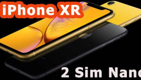 Apple tái xuất với phiên bản iPhone XR 2 Sim Nano: Không những nhanh mà còn khỏe