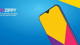 Samsung hé lộ thiết kế giọt nước của Galaxy M giá từ 4 triệu đồng