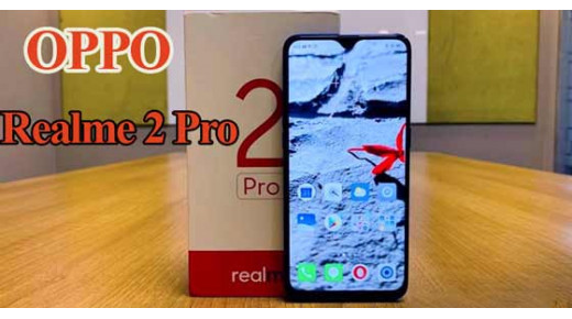 Những lý do nên chọn Realme 2 Pro để chơi Game khủng mùa tết 2019