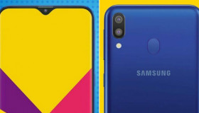 Lộ diện cấu hình Samsung Galaxy M10 với chip Exynos 7872