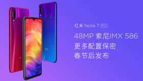 Redmi Note 7 Pro lộ diện với chip Snapdragon 675 giá chỉ 5 triệu đồng