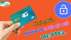 Nguyên nhân, cách khắc phục khi Sim Viettel bị khóa: 1 và 2 chiều nhanh chóng nhất