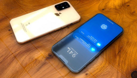 Concept iPhone 11: Đẹp như mơ, mang vóc dáng của một ông trùm