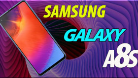 Trình làng Samsung Galaxy A8s phiên bản quốc tế mang tên gọi Galaxy A9 Pro (2019)