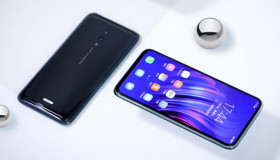 Chiêu cuối Vivo Apex 2019: sử dụng cảm biến toàn màn hình, hạ gục mọi đối thủ