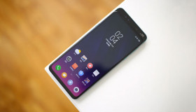 Lộ diện hình ảnh và thông số kỹ thuật Xiaomi Mi Mix 3s