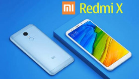 Lộ diện Redmi X: CAM 48MP với bộ cảm biến vân tay hiện đại nhất hành tinh