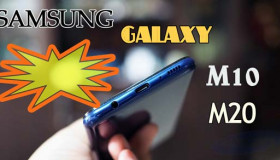 Samsung lộ cấu hình Galaxy M10 và M20: Đúng nghĩa quái vật “Khủng” phản đòn camera 48MP Xiaomi