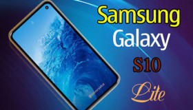 Galaxy S10 tung ra phiên bản RAM 12GB, màn hình 5.8 inch