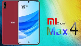 Xiaomi ra mắt Mi Max 4 cùng 1 đồng minh pro, camera siêu chất lên đến 48MP