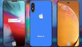 Tuyệt vời với concept iPhone và iPad mới: 3 camera, iOS 13 và camera 3D cực chất