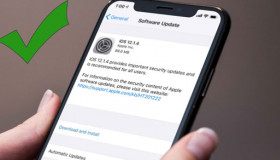 Apple chính thức phát hành phiên bản cập nhật iOS 12.1.4 sửa lỗi FaceTime