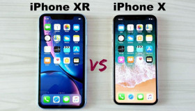 So sánh iPhone X và iPhone XR: Đồng minh nội chiến