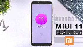 Xiaomi lên danh sách các dòng sản phẩm nâng cấp phiên bản MIUI 11
