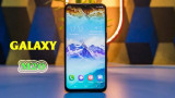 Trên tay Samsung Galaxy M20 lướt siêu mượt, chơi game Hot cực đã