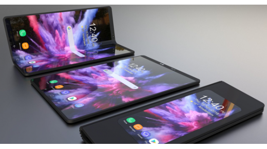 Galaxy Fold tên gọi chính thức của smartphone Samsung màn hình gập