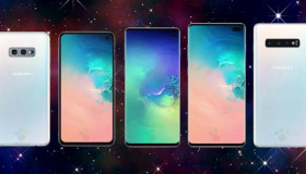 Bộ 3 siêu phẩm Galaxy S10/S10+ và Galaxy S10e lộ diện: 6 camera khủng, màn hình 6,7” cùng modem 5G