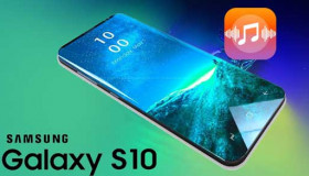 Hướng dẫn cài nhạc chuông và hàng trăm âm thông báo trên Galaxy S10