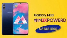 Hot: Samsung Galaxy M30 ra mắt: 3 camera sau, pin trâu, giá rẻ kinh ngạc