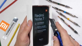Thử nghiệm đốt cháy và bẻ cong Redmi Note 7, cái kết bất ngờ