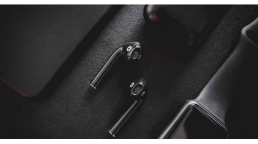 Lộ diện tai nghe không dây iPhone - AirPods 2 thiết kế cực đẹp