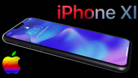 iPhone XI có chế độ xài dưới nước, sử dụng màn hình OLED, 3 camera khủng