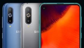 Samsung Galaxy A60 lộ diện cấu hình và ra mắt vào ngày 19/4 sắp tới