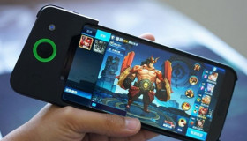 Black Shark tiếp tục tái xuất giang hồ với thế hệ thứ 2