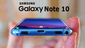 Samsung Galaxy Note 10 trình làng chính thức soán ngôi vương của Galaxy S10