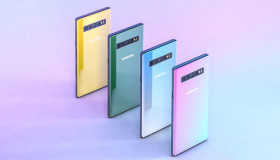 Samsung Galaxy Note 10 tung ra Render 3D đầu tiên, tiết lộ ngày ra mắt