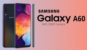 Siêu phẩm Samsung Galaxy A60 món quà TẶNG vô giá của người Hàn