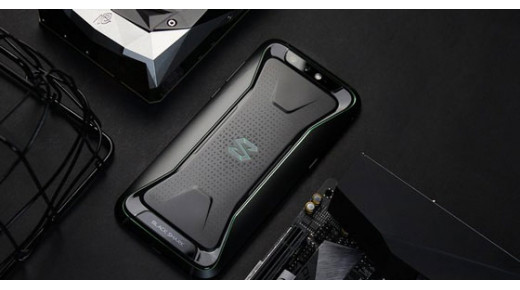 Black Shark 2 lộ diện: hỗ trợ công nghệ tạo pin mới lạ