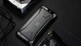 Black Shark 2 lộ diện: hỗ trợ công nghệ tạo pin mới lạ