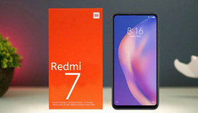 Xiaomi Redmi 7: smartphone pin cực trâu 4000 mAh có đáng mua không?