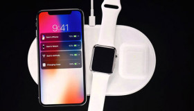 Đế sạc không dây AirPower sẽ ra mắt vào cuối tháng 3?