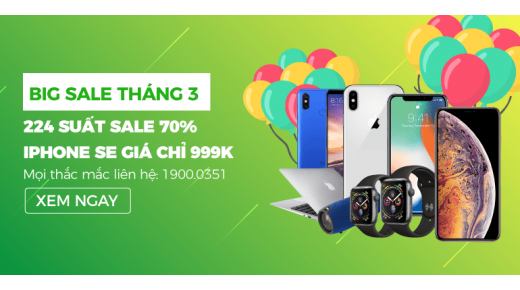 HOT HOT HOT!!! Tin được không 24hstore sẽ sale sốc lên đến 70%