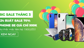 HOT HOT HOT!!! Tin được không 24hstore sẽ sale sốc lên đến 70%