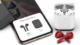 Apple Airpods 2 có những khác biệt gì so với Airpods 1?