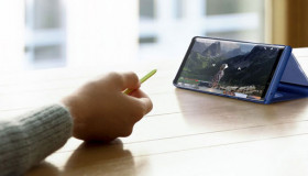 Samsung Galaxy Note 10 không có phím vật lý, sẽ ra mắt vào tháng 8???