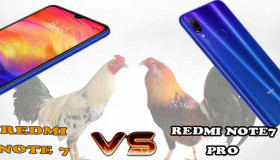 So sánh Xiaomi Redmi Note 7 và Redmi Note 7 Pro: Gà nhà nội chiến