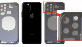 Bất ngờ: Apple thiết kế camera giống Huawei Mate 20 trên siêu phẩm iPhone XI