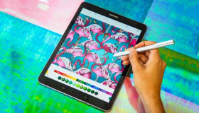 Samsung ra mắt tablet Galaxy Tab A (2019): Kẻ hủy diệt iPad Air 10.5 2019 của Apple