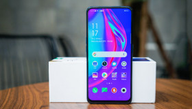 OPPO F11 và F11 Pro ra mắt: Không khiếm khuyết, camera chuyên dụng 48MP đẹp như mơ
