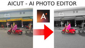 Hướng dẫn cách tách nền ảnh trên điện thoại cực bá đạo