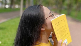 Câu chuyện em gái tôi “Một cô bé hồng nhan” Nhưng… với OPPO F11?