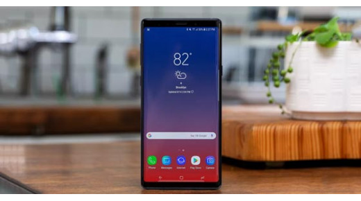 Hướng dẫn chọn mua Samsung Galaxy Note 9 xách tay chất lượng